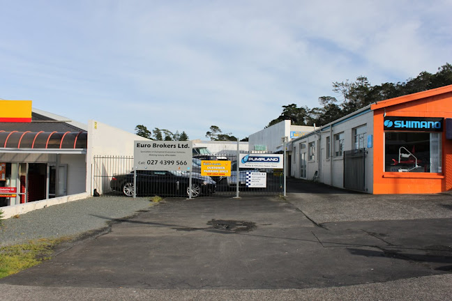 Reviews of euro brokers limited in Silverdale - Car dealer