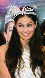 Puja Gupta Miss India Universe