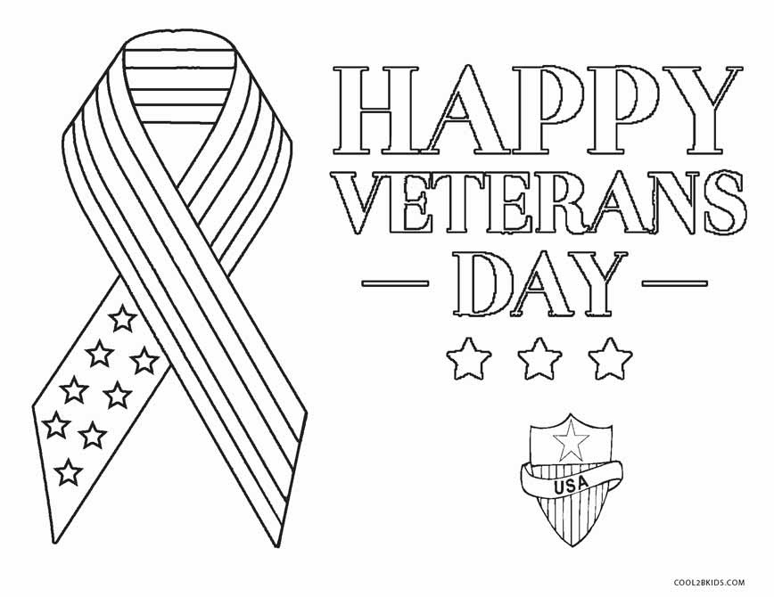 Veterans Day Coloring Pages Soldier Saluting Flag Coloringstar Jeffersonclan