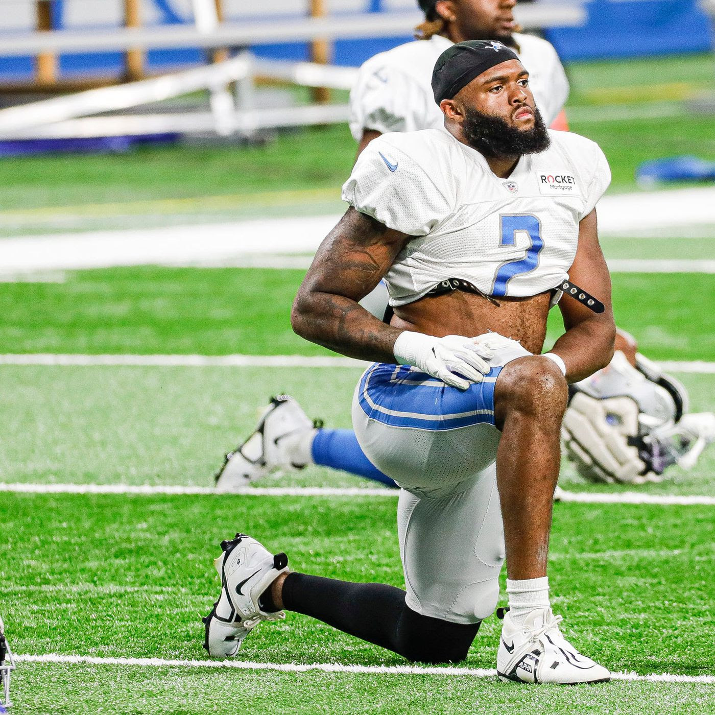 6 standouts from Detroit Lions training camp scrimmage at Ford Field
