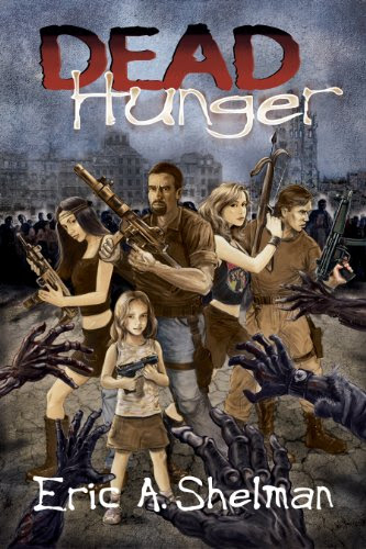 Dead Hunger (The Flex Sheridan Chronicles)