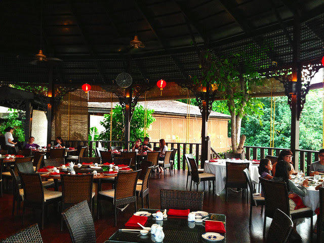 Pangkor Laut Resort Uncle Lim Restaurant