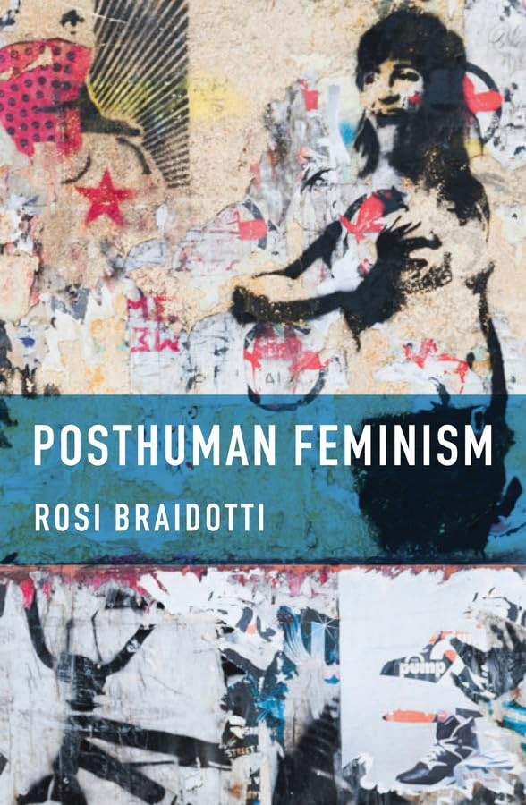 Descarga Posthuman Feminism De Rosi Braidotti Libro PDF - Descargar ...