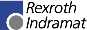 English: Rexroth Indramat Logo used in later y...