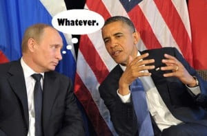 US and Russian Presidents meet prior G20 Summit in Los Cabos