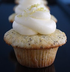 Lemon Poppy Seed Cupcakes - Cupcakes au Citron et Graines de Pavot 4965-11