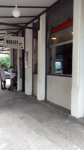 Avaliações sobre Ballet ARRJ em Rio de Janeiro - Escola de dança