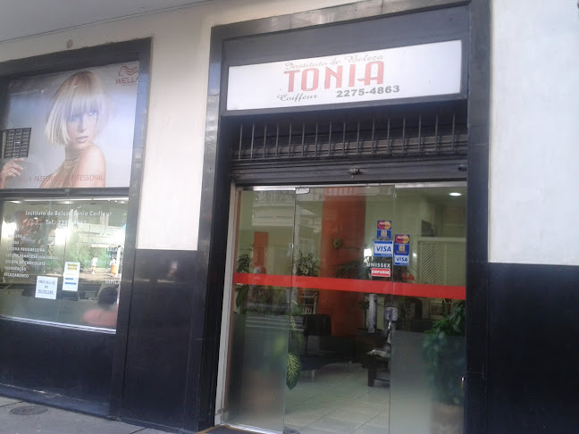 Instituto de Beleza Tonia Coiffeur