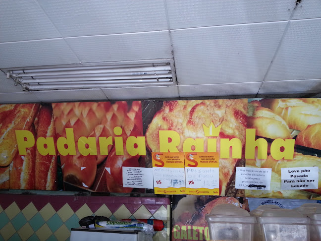 Padaria Rainha - Recife