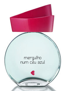 Dive Into The Blue Sky (Mergulho Num Ceu Azul) Quem Disse Berenice Feminino