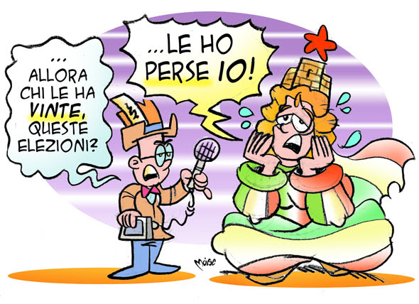 Didascalia e fonti della vignetta si trovano cliccando sull’immagine Didascalia e fonti della vignetta si trovano cliccando sull'immagine