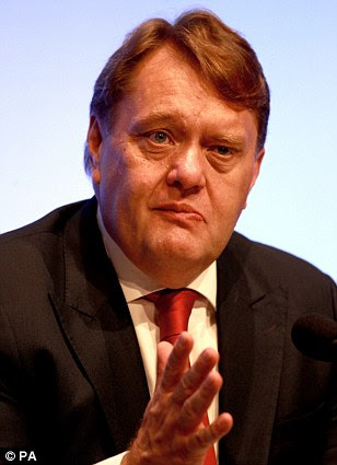 Energy Minister John Hayes has announced no more wind farms are allowed to be built in the UK