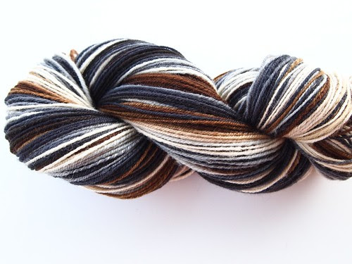 Wildhare-Lithos-4oz sw wool top-318yds-chain plied