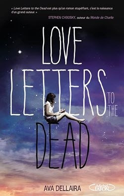 Couverture Love Letters to the Dead