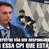 Bolsonaro desabafa: ‘o STF decidiu que cada governador e prefeito podia fazer o que bem entendesse.(Veja o Vídeo)