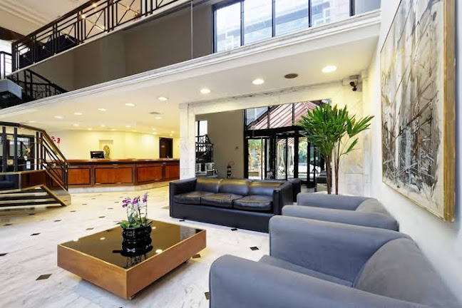 Comentários e avaliações sobre Bristol The Time Hotel São Paulo