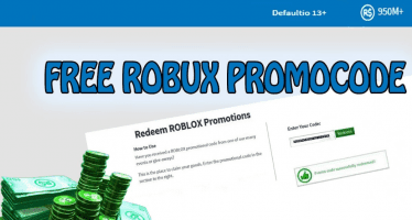 Roblox Promo Codes 2018 Not Expired List For Robux | Roblox ... - 