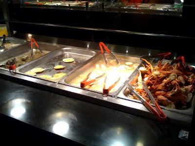 Hokkaido Hot Seafood