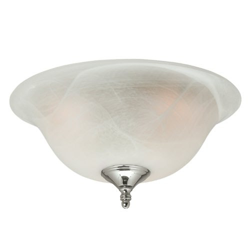 Maria Falls Ceiling Fan Replacement Glass Bowl