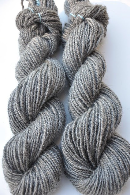 Shunklies -Massam wool top 200g-2-ply-2skeins total 200yds