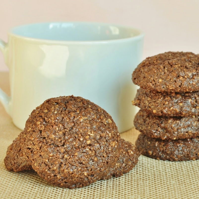 Date-Cashew Cookies