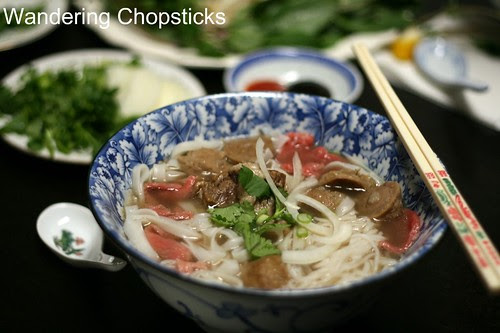 Crock Pot Pho Bo (Vietnamese Beef Noodle Soup) 2
