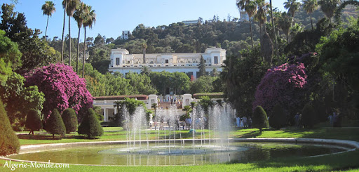 Le Musée National des Beaux-Arts à Alger