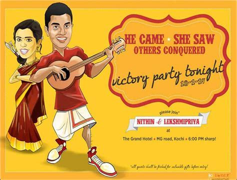 Kerala Hindu Wedding Invitation Cards Malayalam Kerala Hindu Wedding Invitation Cards Malayalam