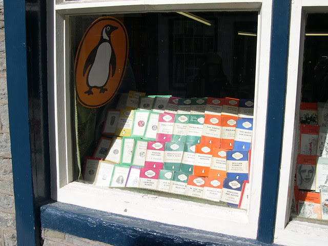 Penguins on Display