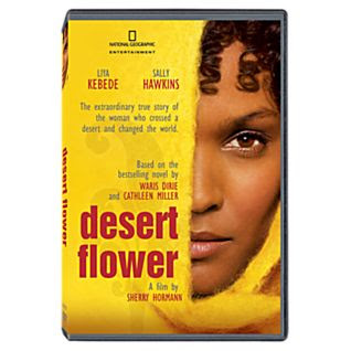 Desert Flower DVD