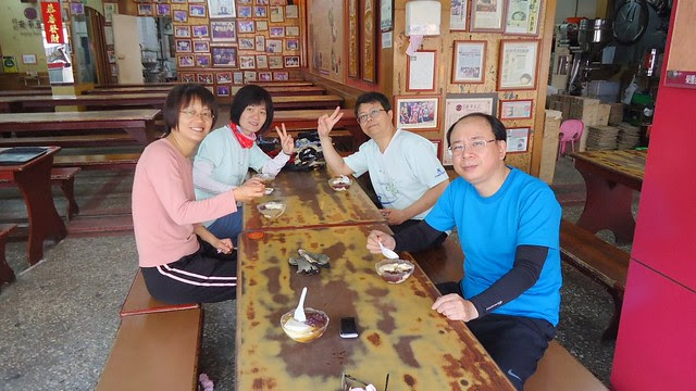 安平豆花/無限台南