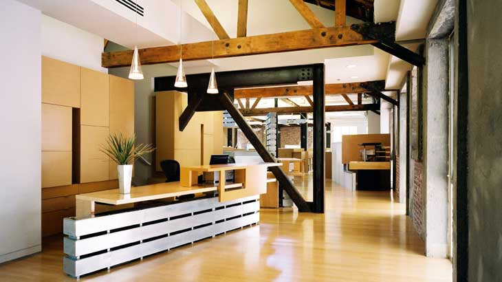 HMC Architects | An Urban Design Studio Thriving in a Historic Setting