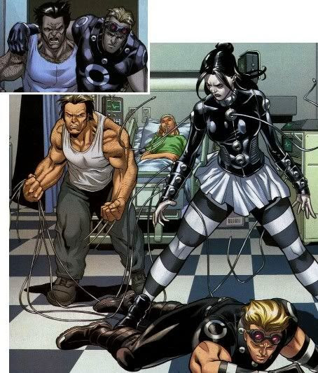 X-Men: Supernova