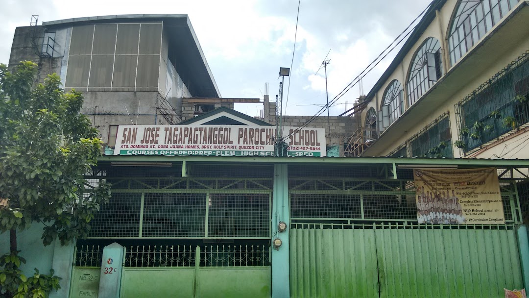 San Jose Tagapagtanggol Parochial School