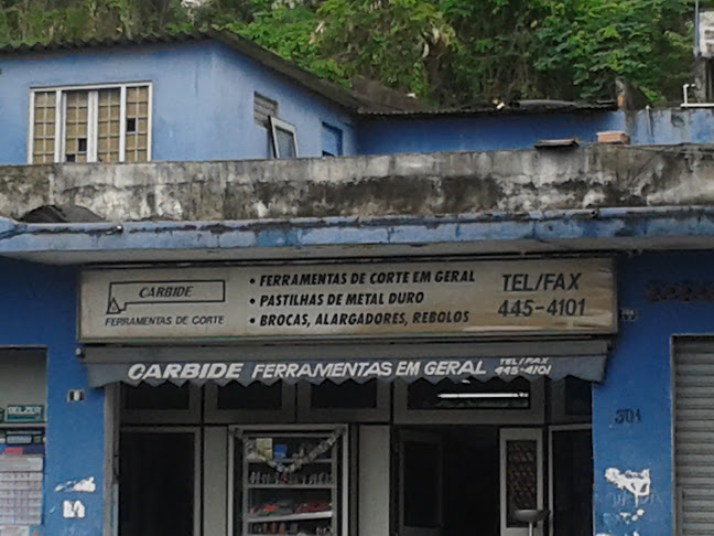 Carbaide - Ferramentas de Cortes - Rio de Janeiro