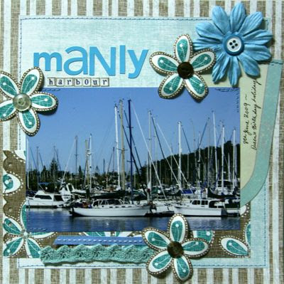 Manly Harbour