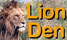 lion den logo