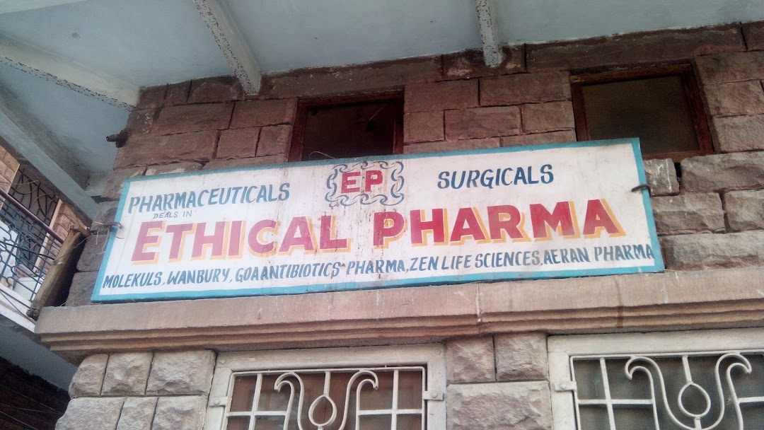 Ethical Pharma