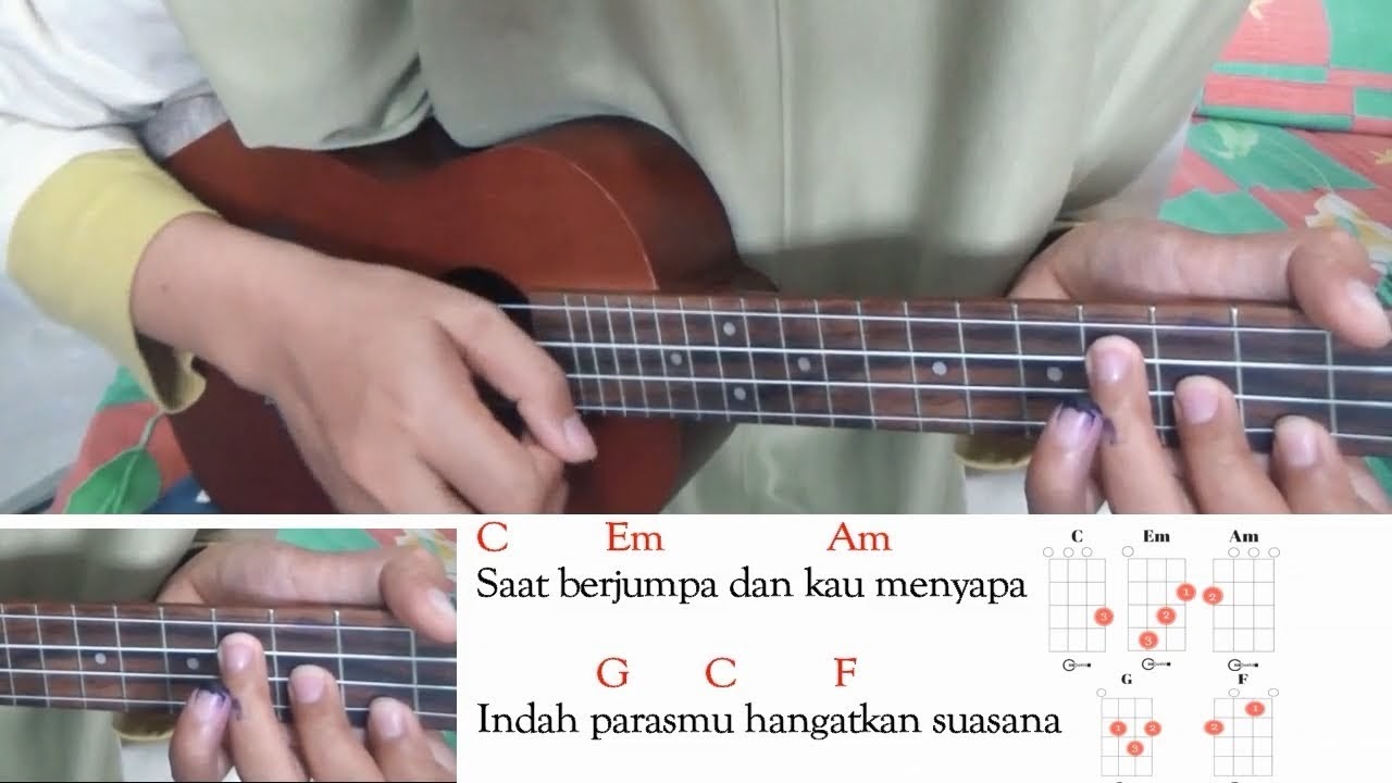 Tinggal Kenangan Batak Chordtela