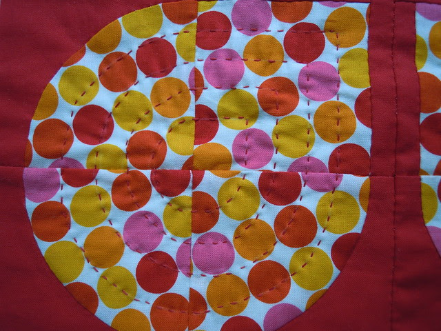 Quilted Petal