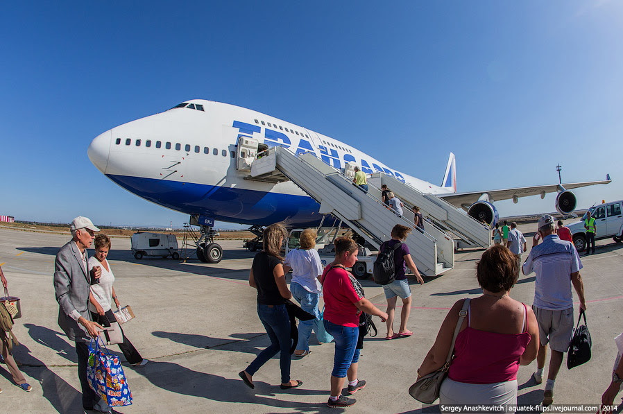 Transaero Transaero