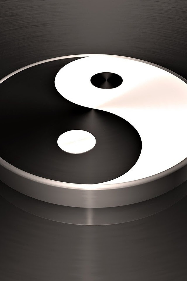 Yin Yang HD Wallpaper WallpaperSafari Yin Yang HD Wallpaper WallpaperSafari