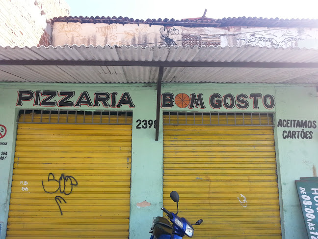 Avaliações sobre Pizzaria Bom Gosto em Fortaleza - Pizzaria