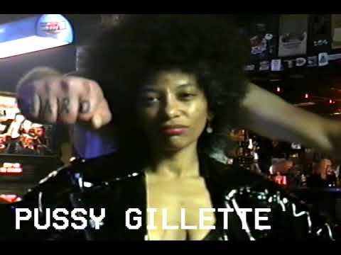 [Videotheque] Pussy Gillette - Hard Livin