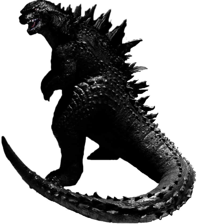 Download Godzilla Transparent HQ PNG Image | FreePNGImg
