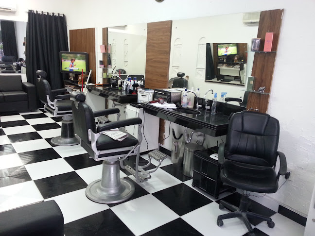 Barbearia Petrópolis - Barbearia
