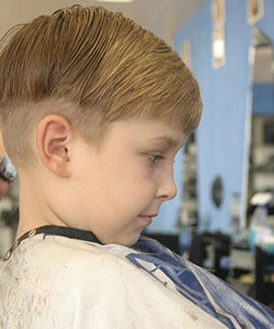 Kids Hair Cut Style Boys Hair Style Kids