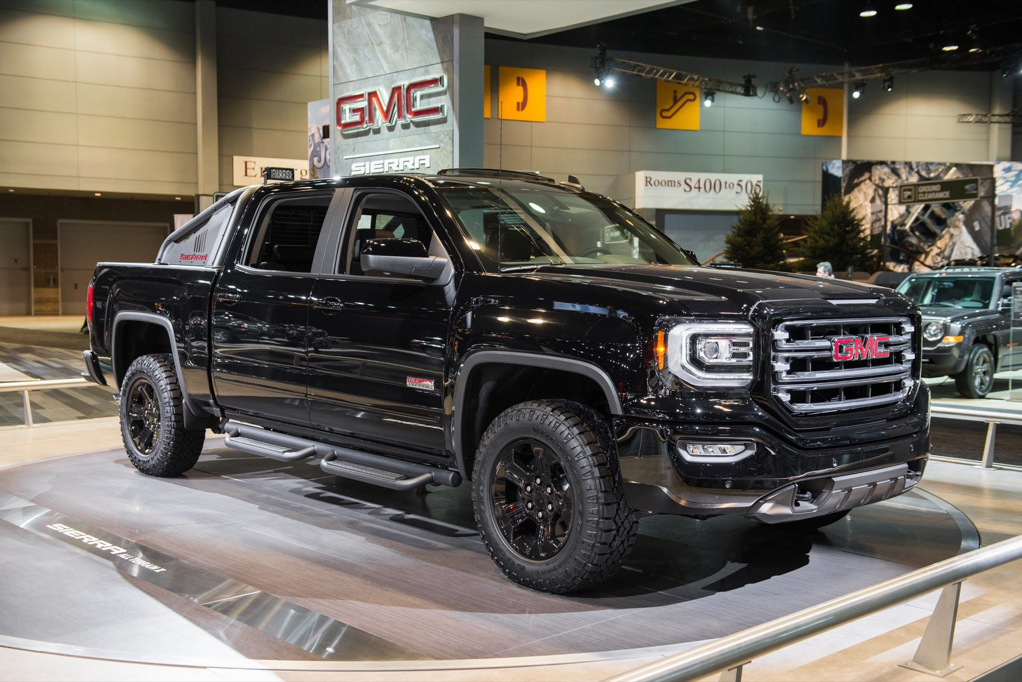 2016 GMC Sierra All Terrain X Revealed | GM Authority 2016 GMC Sierra All Terrain X Revealed | GM Authority