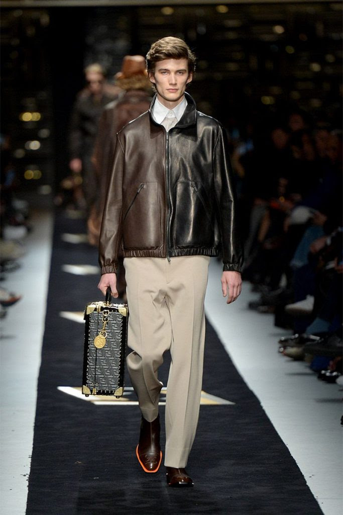 Fendi iMensweari Collection iFalli iWinteri 2020 i2020i a Fashion Fendi iMensweari Collection iFalli iWinteri 2020 i2020i a Fashion