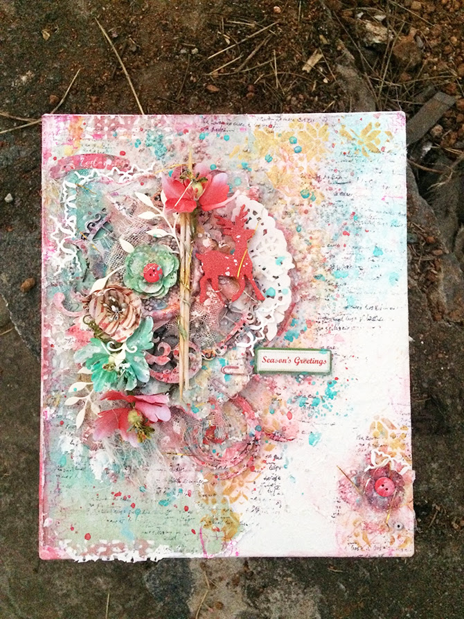 Roshini's Crafts